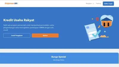 Mudah dan Cepat! Ini Cara Mengajukan KUR BRI 2024 Secara Online yang Bisa Kamu Lakukan dari Rumah