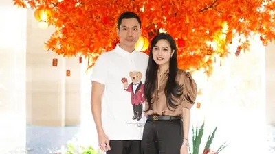 Sandra Dewi Bersama Harvey Moeis