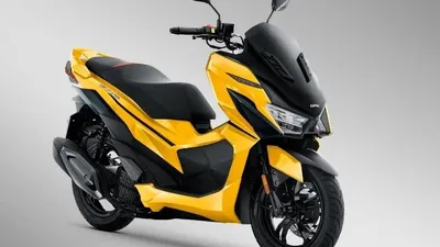 Intip Kehebatan GPX Drone 150, Rival Baru Yamaha Nmax di Kelas Skuter Maxi