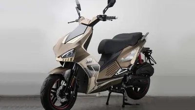 Skutik Sekeren Ini Harganya Cuma Rp14 Jutaan, Kabarnya Segera Rilis di Indonesia!