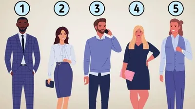 Tes IQ Menemukan Siapa yang Bukan Manusia