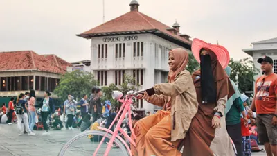 Kota Tua Jakarta
