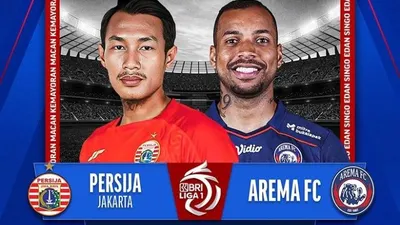 Yalla Shoot TV Live Streaming Persija Jakarta vs Arema FC BRI Liga 1 Pekan ke 9 Sore Ini, Live di Indosiar.