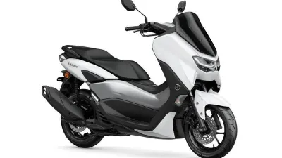 Yamaha NMAX Connected/ABS.