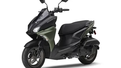 Kembaran NMAX: Yamaha X Force 155 2023 Punya Desain Kekar dan Dek Rata, Pesaing Vario 160