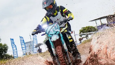 Yamaha bLU cRU Experience Day, Pengalaman Berkendara Berbeda WR 155 R Bagi bLU cRU Rider dan bLU cRU Fans