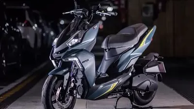 Yang menarik, skutik 160 cc berlabel DRG BT 160 dari pabrikan SYM ini hanya dibanderol dengan harga mulai dari 20 jutaan di pasar.