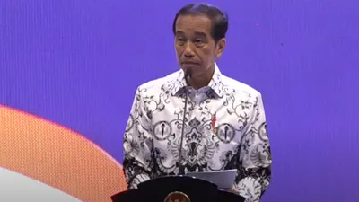 Presiden Jokowi
