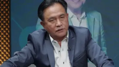 Prof Yusril Ihza Mahendra disebut bakal gantikan posisi Mahfud MD menjadi Menko Polhukam.