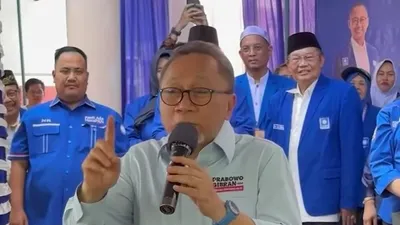 Pidato Zulkifli Hasan Diduga Penistaan Agama