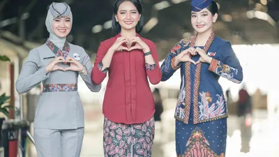 Lulusan SMA/SMK Merapat! KAI Services Buka Lowongan Kerja Besar-besaran