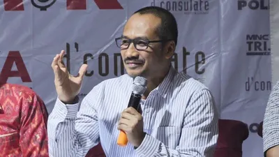 Mantan Ketua Komisi Pemberantasan Korupsi (KPK) Abraham Samad kembali buka suara terkait kasus pemerasan yang dilakukan Ketua KPK Firli Bahuri.