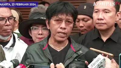Politisi PDIP Adian Napitupulu 