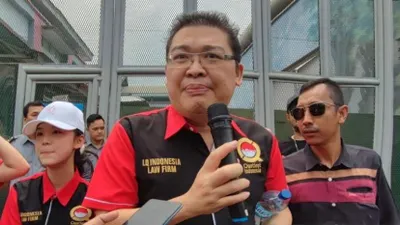 Alvin Lim tanggapi kasus Jessica Wongso