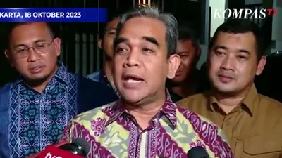 Sekretaris Jenderal (Sekjen) Partai Gerindra, Ahmad Muzani