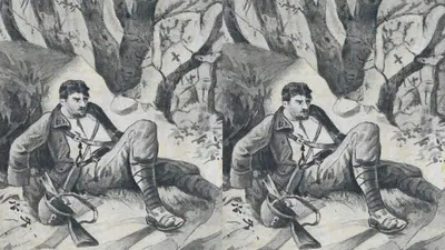 Tes Ilusi Optik: Temukan Seekor Anjing dalam Gambar Sketsa Kurang dari 10 Detik untuk Asah Daya Kreativitasmu