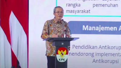 KPK larang pemberian bansos jelang Pilkada 2024