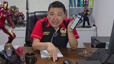 Alvin Lim Sebut KPK Sudah Runtuh, Imbas 90 Pegawai KPK Terlibat Pungli