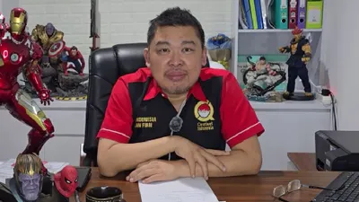 Alvin Lim Komentari Kasus Pegawai KPK Terlibat Pungli