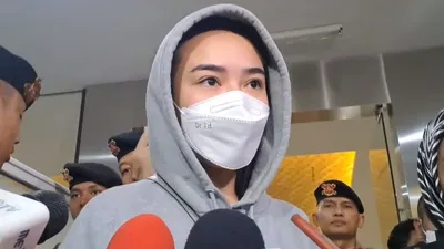 Amanda Manopo Diperiksa Terkait Promosi Judi Online