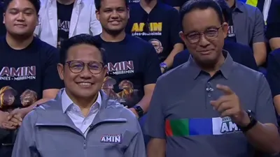 Anies - Cak Imin