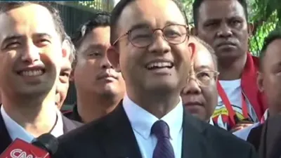Hadiri Musyawarah Besar IX PGPI, Anies Baswedan Ungkap Rahasia Meminimalisir Potensi Perpecahan Agama