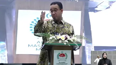 Anies Baswedan