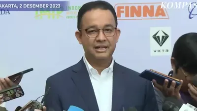Anies Baswedan Soal Tidak Ada Debat Khusus Cawapres: Kita Terkejut, Belum Bicara Bersama