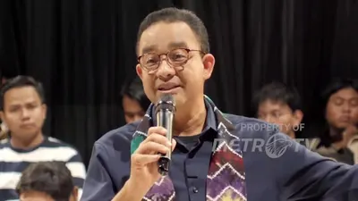 Anies Baswedan Janji Turunkan Biaya dan Naikkan Kuota Haji: Kami Sedang Bicarakan Itu