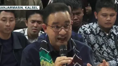 Calon presiden (capres) Anies Baswedan kembali melontarkan kritik terhadap tingginya anggaran pembangunan Ibu Kota Nusantara (IKN) di Kalimantan Timur.