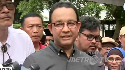 Capres 2024 Anies Baswedan