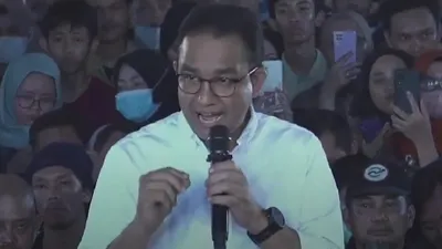 Anies Baswedan Sebut Proyek Food Estate Tidak Berpihak pada Rakyat hingga Singgung Kerusakan Lingkungan
