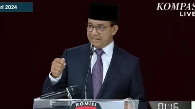 Strategi Anies Baswedan Bangun Kedaulatan Teknologi Informasi di Indonesia: Tingkatkan Kualitas SDM hingga Investasi Padat Karya 