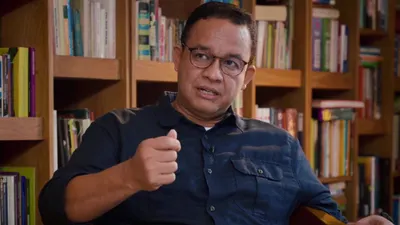 Anies Baswedan Dukung Penggunaan Transportasi Umum sebagai Upaya Mewujudkan Kesetaraan