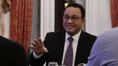 Anies Baswedan Respon Kabar Partai Demokrat Dukung Prabowo Subianto di Pilpres 2024