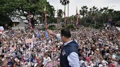 Purnawirawan TNI-Polri di Bandung Deklarasi Dukung Anies Baswedan Jadi Presiden 2024