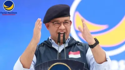 Juru Bicara Anies Baswedan sekaligus Anggota Tim Delapan, Sudirman Said mengatakan bahwa urusan penentuan cawapres sudah selesai sejak lama.