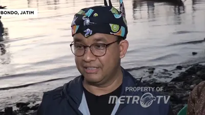 Anies Baswedan Janji Akan Prioritaskan Masalah Perikanan Apabila Terpilih Menjadi Presiden (YouTube Metro TV)