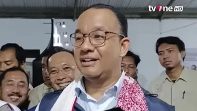 Anies Baswedan Masih Enggan Umumkan Cawapres: Nunggu Momen yang Tepat