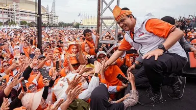 Usai Gandeng PKB, Anies Baswedan Yakin Koalisi Perubahan Semakin Solid dan Kuat