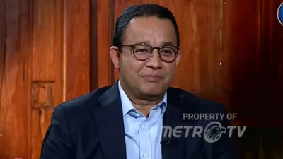 Sebelum Pinang Cak Imin, Anies Baswedan Sebut Opsi Cawapres yang Tersedia hanya AHY
