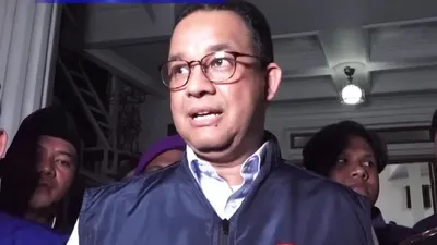 Anies Baswedan Singgung Soal Pinjol, Sebut Jalur Keuangan Formal Sulitkan Masyarakat Pinjam Uang