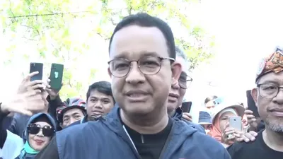 Kunjungi Ponpes Mbah Moen di Rembang, Ini Isi Permintaan Anies Baswedan ke Gus Najih dalam Pertemuan 40 Menit