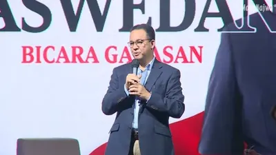 Inilah Aspek Penting yang Dimiliki Anies Baswedan, Bisa Hadirkan Perubahan bagi Bangsa Indonesia?