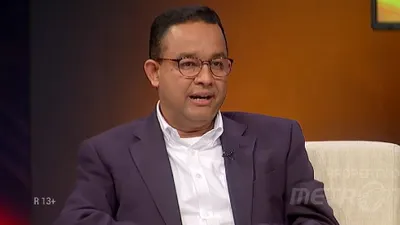 Akui Tak Ada Komunikasi dengan TPN, Anies Baswedan: Tekanan Hidup Rakyat Lebih Berat