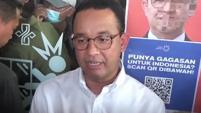 Anies Baswedan Angkat Bicara Soal Elektabilitasnya yang Rendah: Pemilu Tidak Berdasarkan Survei!