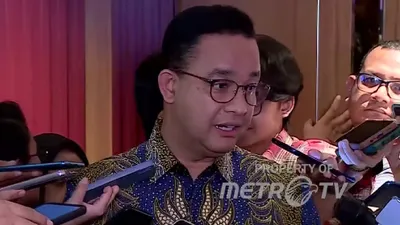 Capres 2024 Anies Baswedan