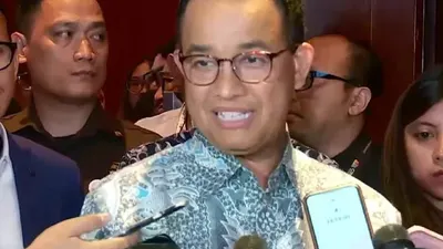 Anies Baswedan mendapat sorotan setelah melakukan kampanye di Universitas Hazairin (Unihaz) Kota Bengkulu pada hari Rabu, 6 Desember 2023.