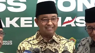 Anies Baswedan