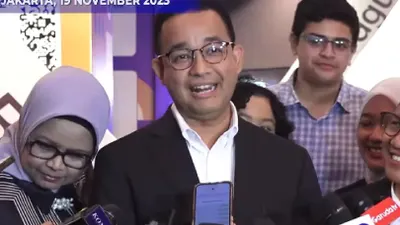 Soal Isu Tekanan Kekuasaan, Anies Baswedan: Tidak Sebanding Dengan yang Dihadapi Rakyat